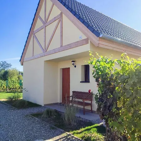 Holiday home Alsace & Meyer-krumb *