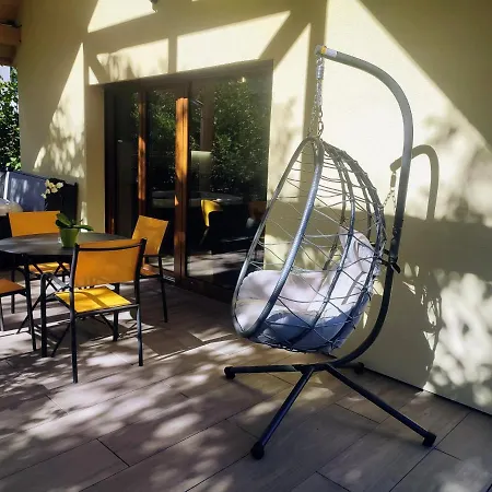 Alsace & Meyer-krumb Casa de Férias Sigolsheim